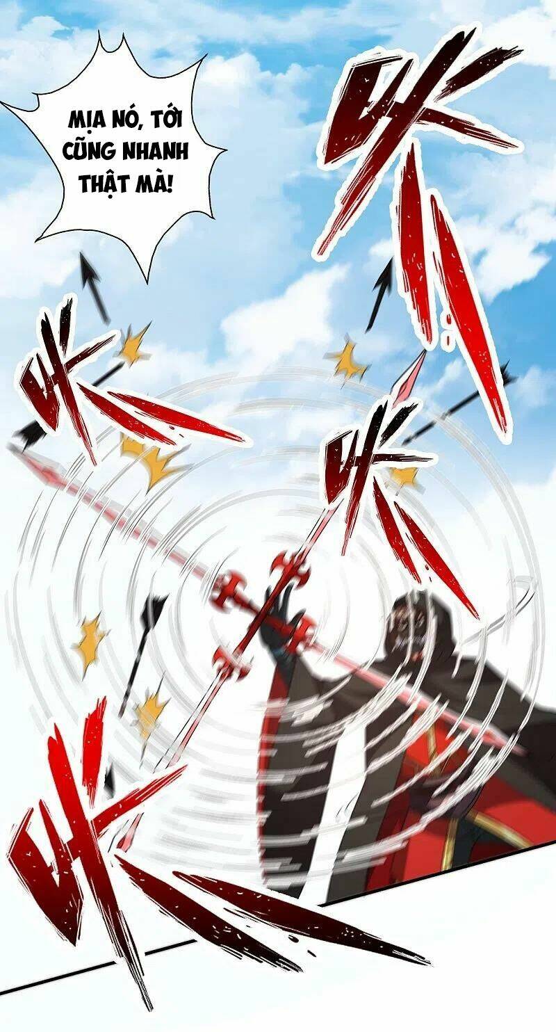 Tiên Võ Đế Tôn Chapter 361 - Trang 2