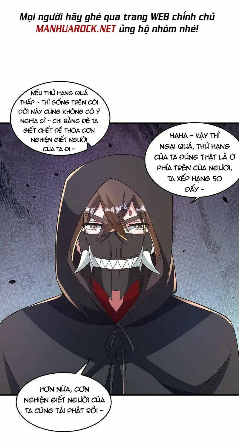 Tiên Võ Đế Tôn Chapter 361 - Trang 2