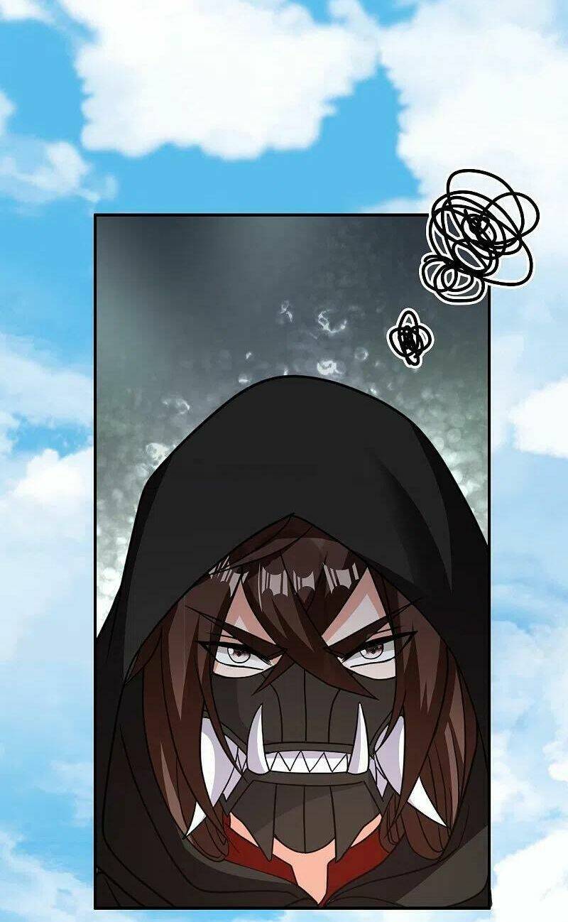 Tiên Võ Đế Tôn Chapter 361 - Trang 2