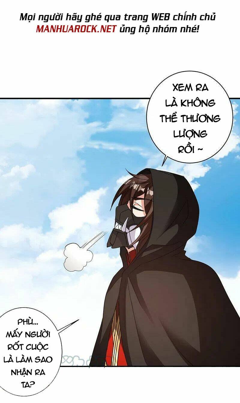 Tiên Võ Đế Tôn Chapter 361 - Trang 2