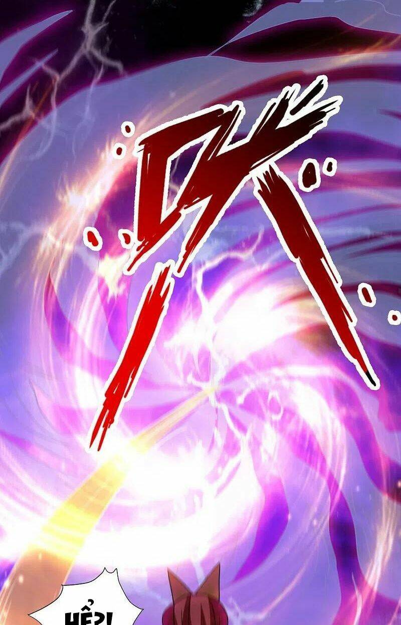 Tiên Võ Đế Tôn Chapter 361 - Trang 2