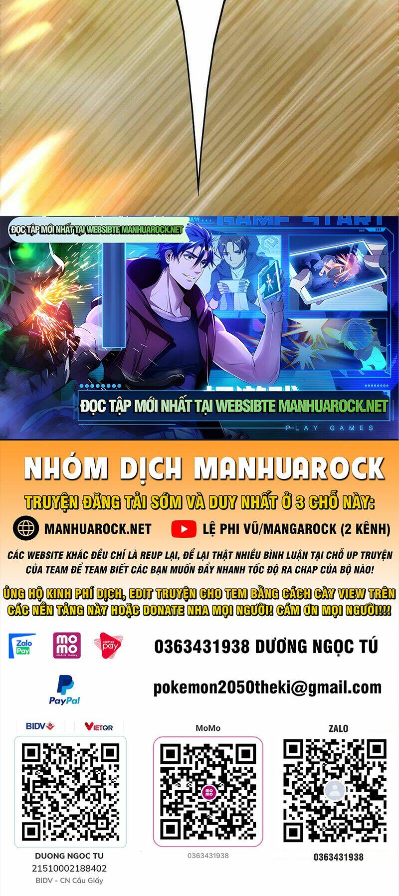 Tiên Võ Đế Tôn Chapter 361 - Trang 2