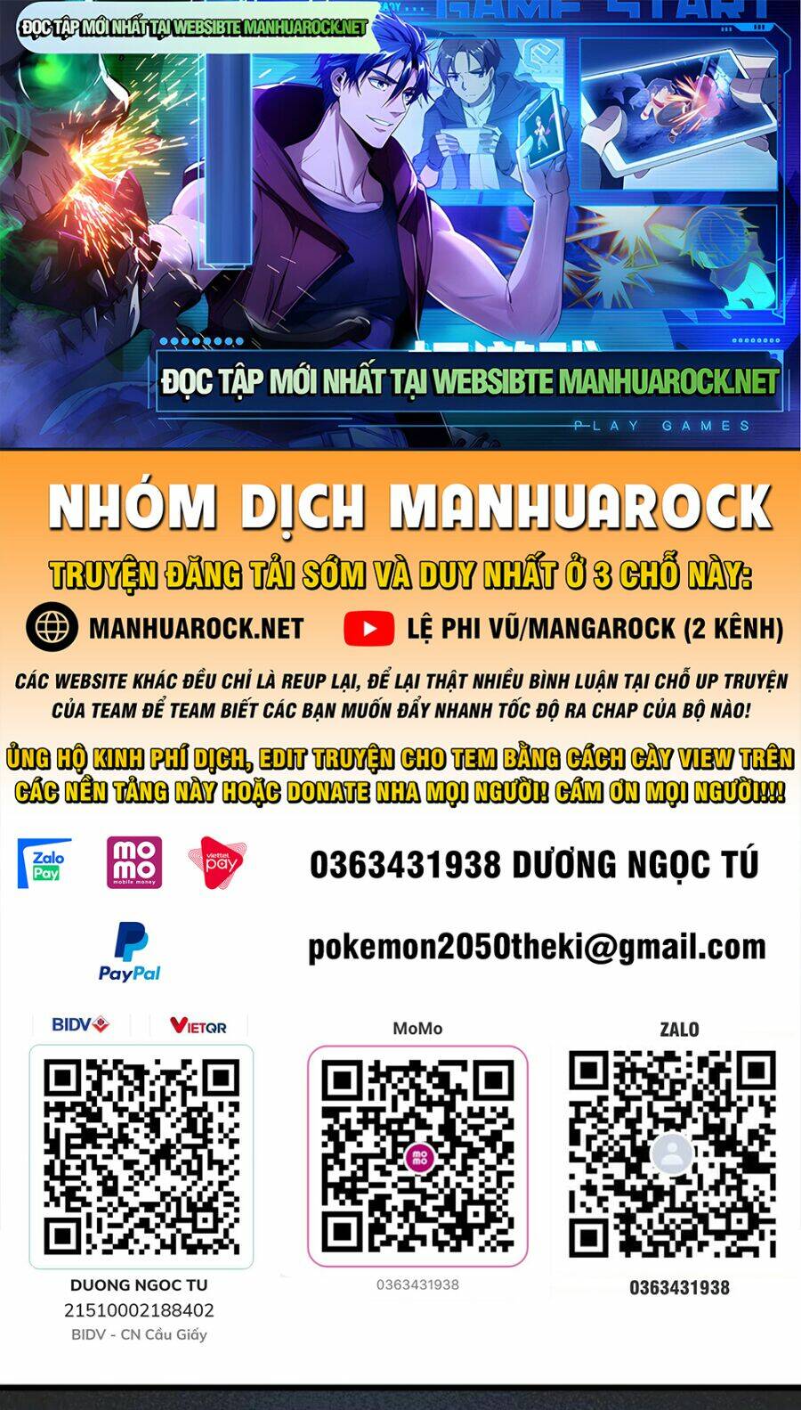 Tiên Võ Đế Tôn Chapter 362 - Trang 2