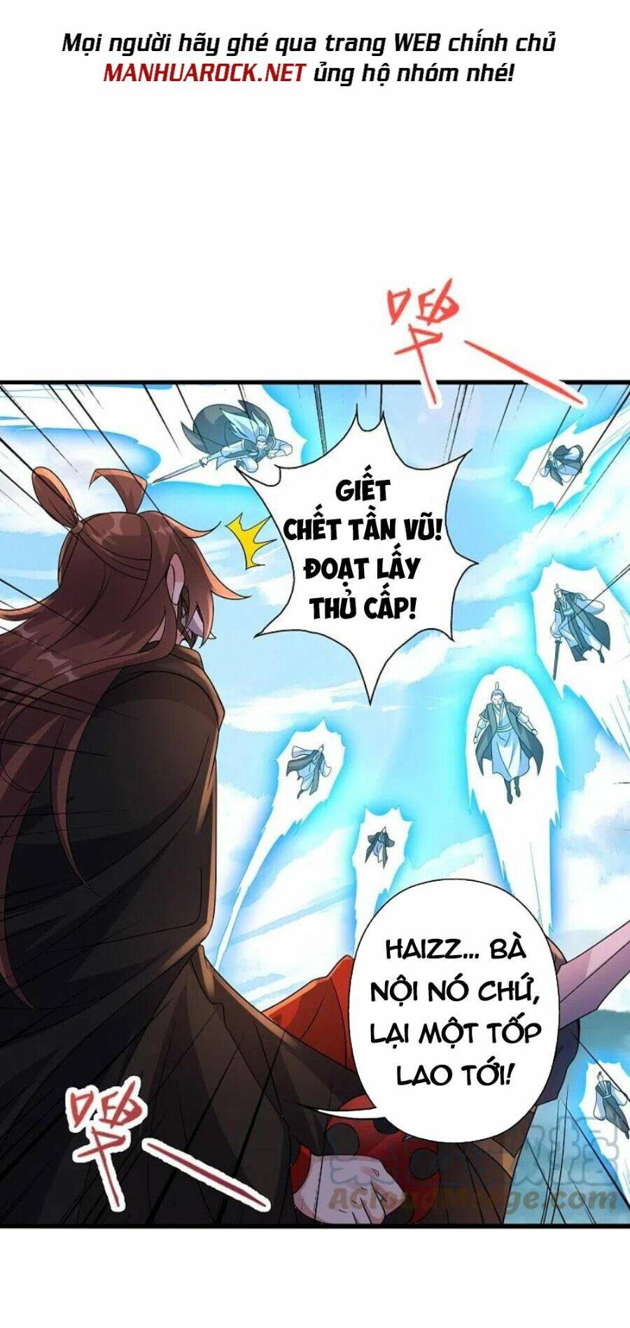 Tiên Võ Đế Tôn Chapter 362 - Trang 2