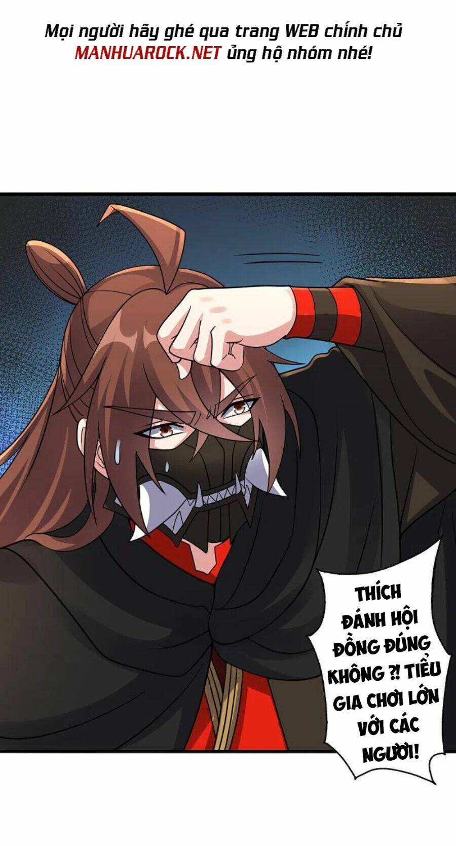 Tiên Võ Đế Tôn Chapter 362 - Trang 2