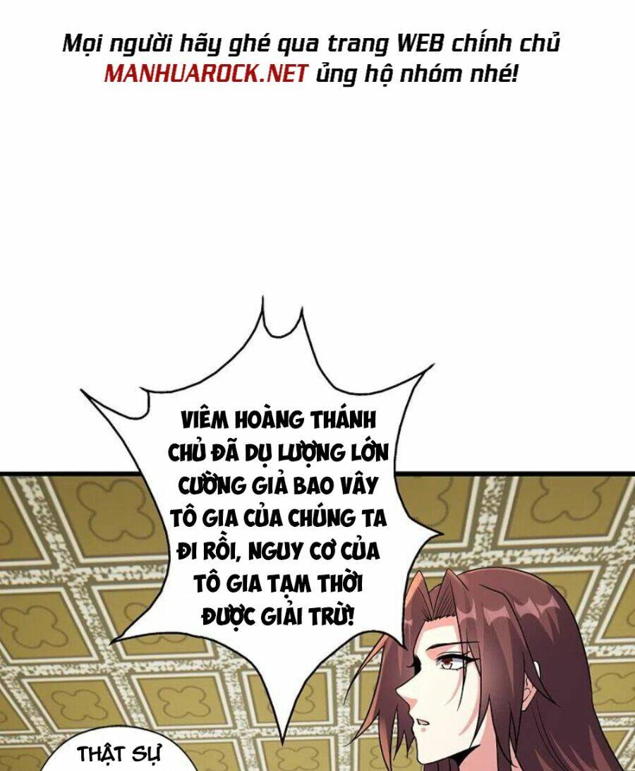Tiên Võ Đế Tôn Chapter 362 - Trang 2