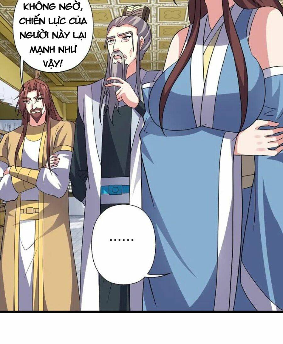 Tiên Võ Đế Tôn Chapter 362 - Trang 2