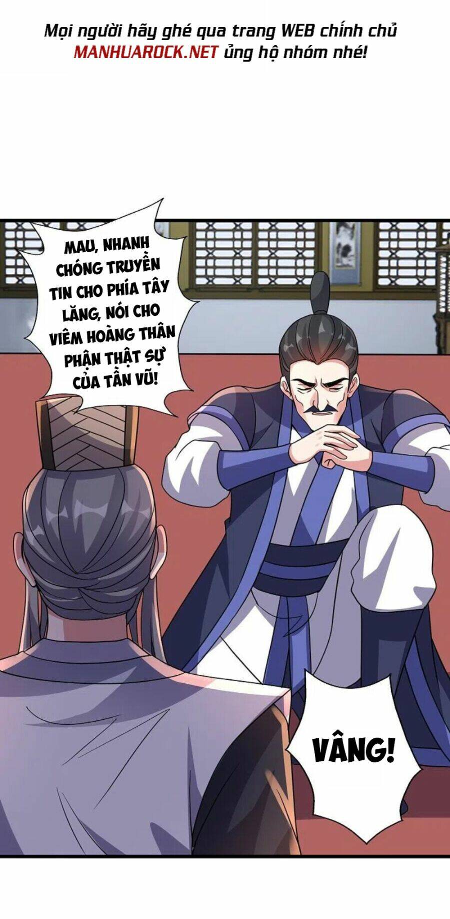 Tiên Võ Đế Tôn Chapter 362 - Trang 2