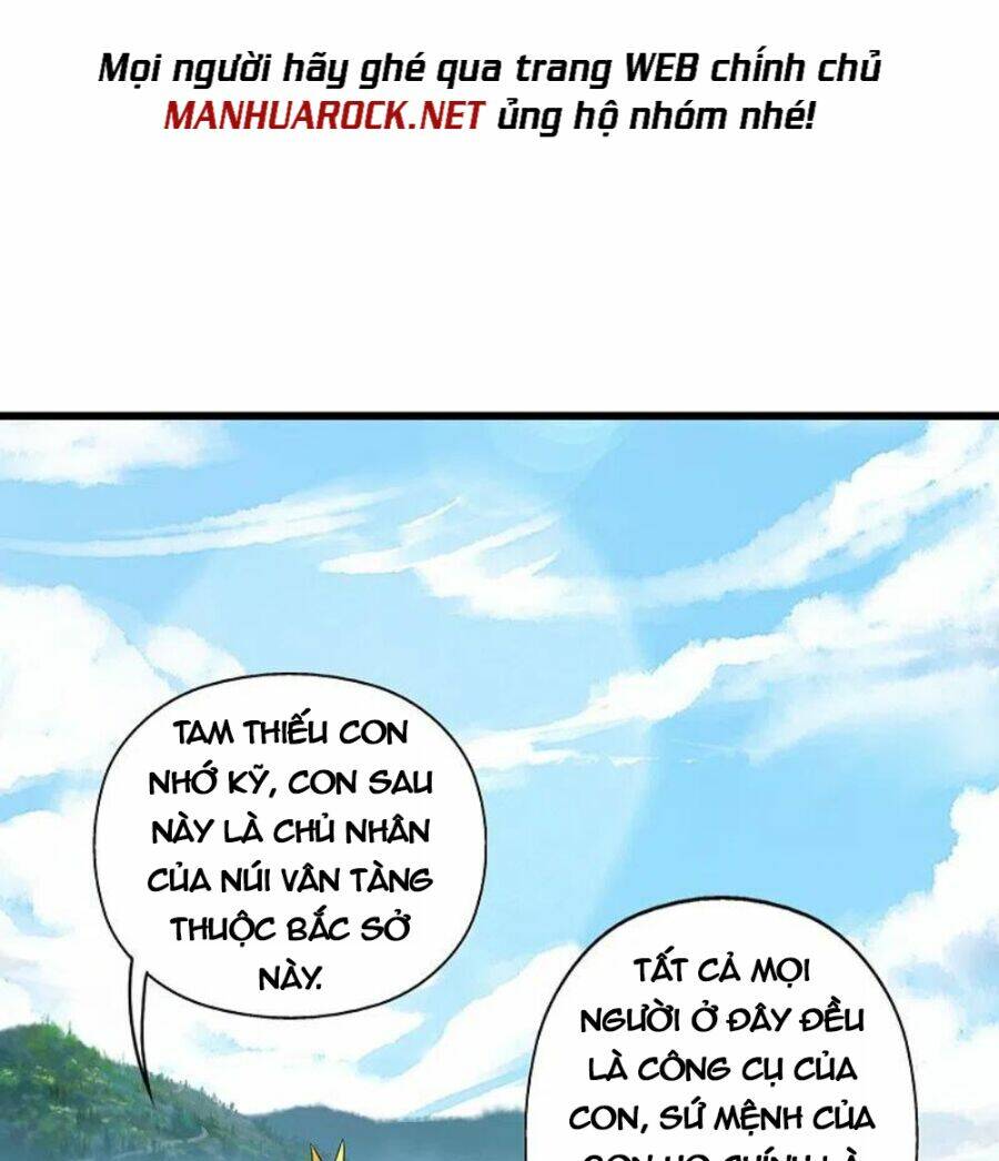 Tiên Võ Đế Tôn Chapter 362 - Trang 2