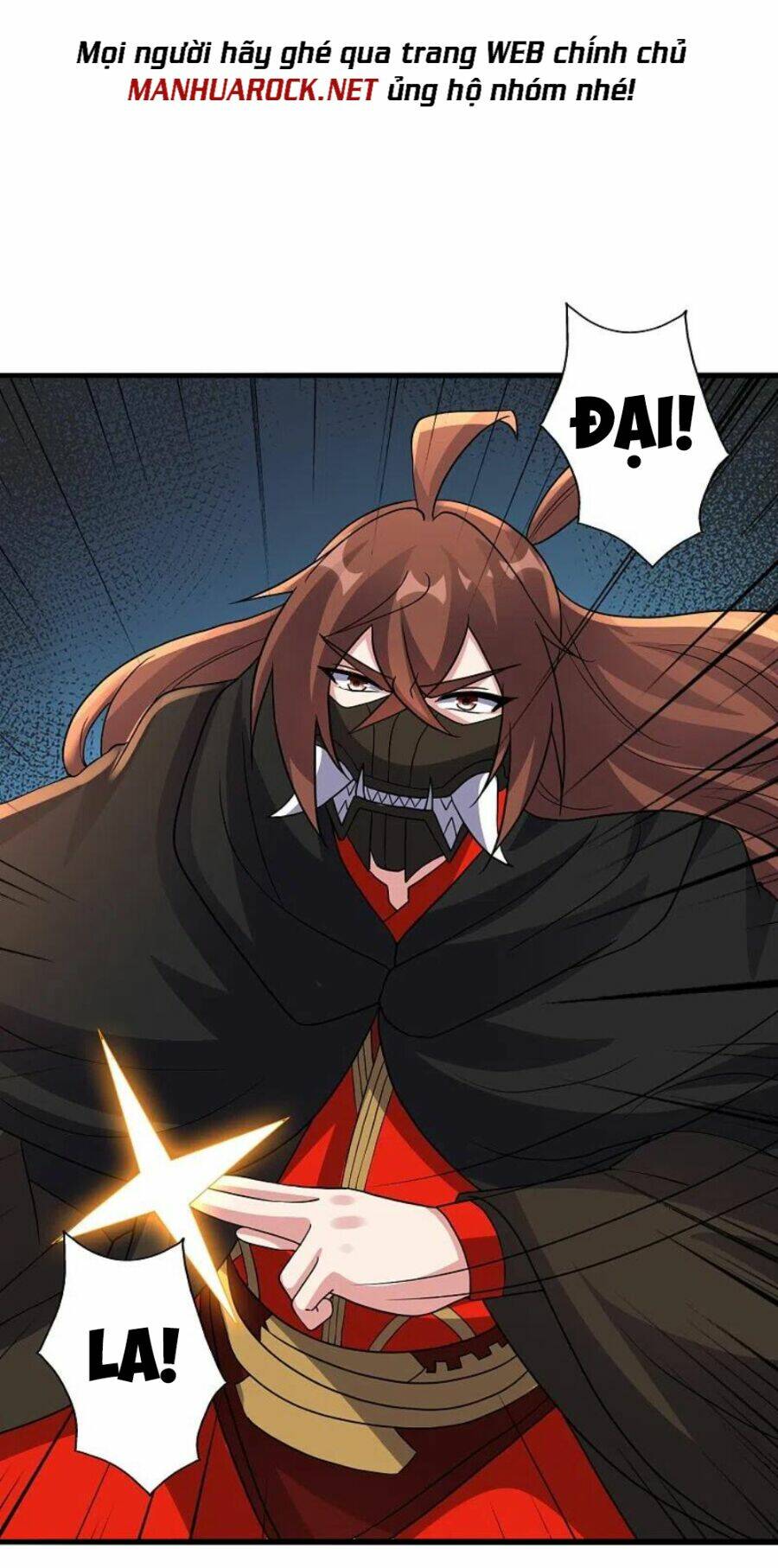 Tiên Võ Đế Tôn Chapter 362 - Trang 2