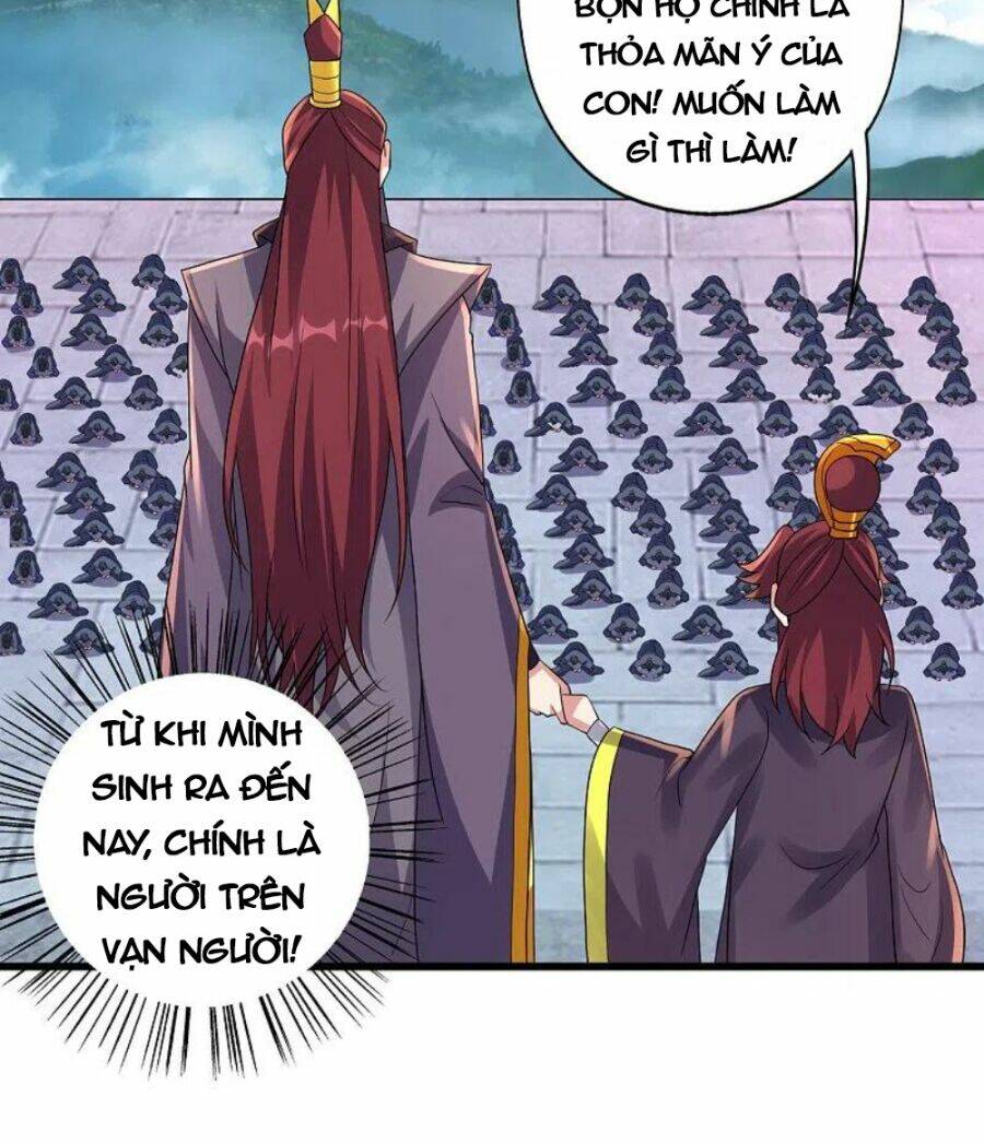Tiên Võ Đế Tôn Chapter 362 - Trang 2