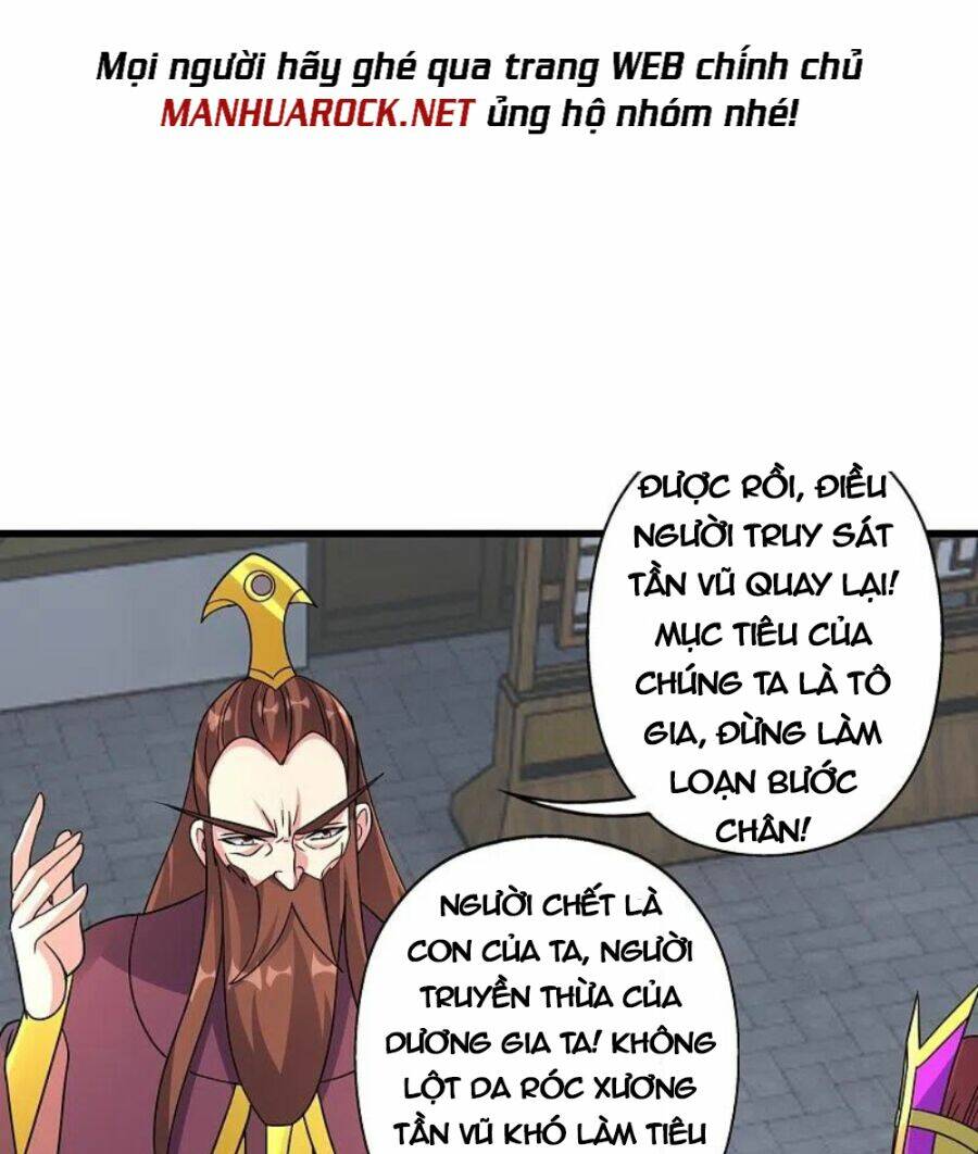 Tiên Võ Đế Tôn Chapter 362 - Trang 2