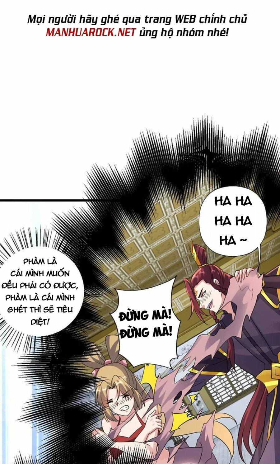 Tiên Võ Đế Tôn Chapter 362 - Trang 2