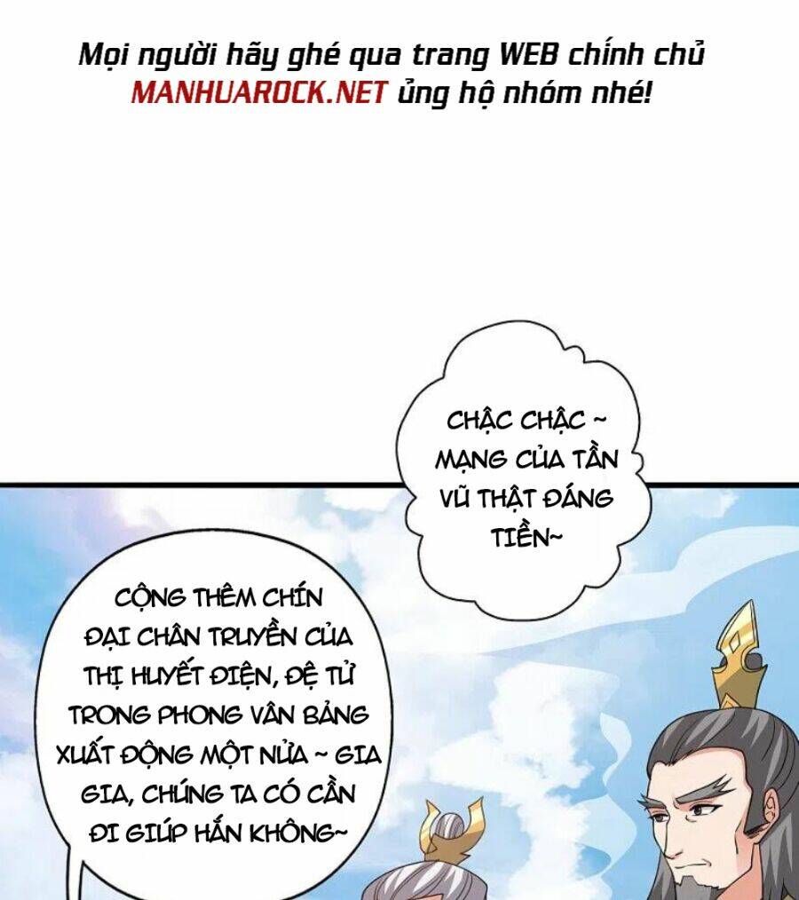 Tiên Võ Đế Tôn Chapter 362 - Trang 2