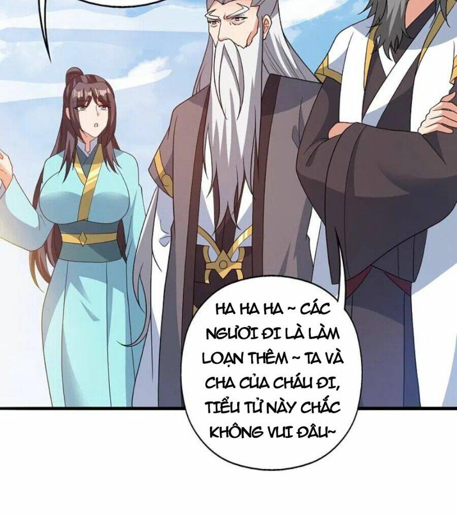 Tiên Võ Đế Tôn Chapter 362 - Trang 2