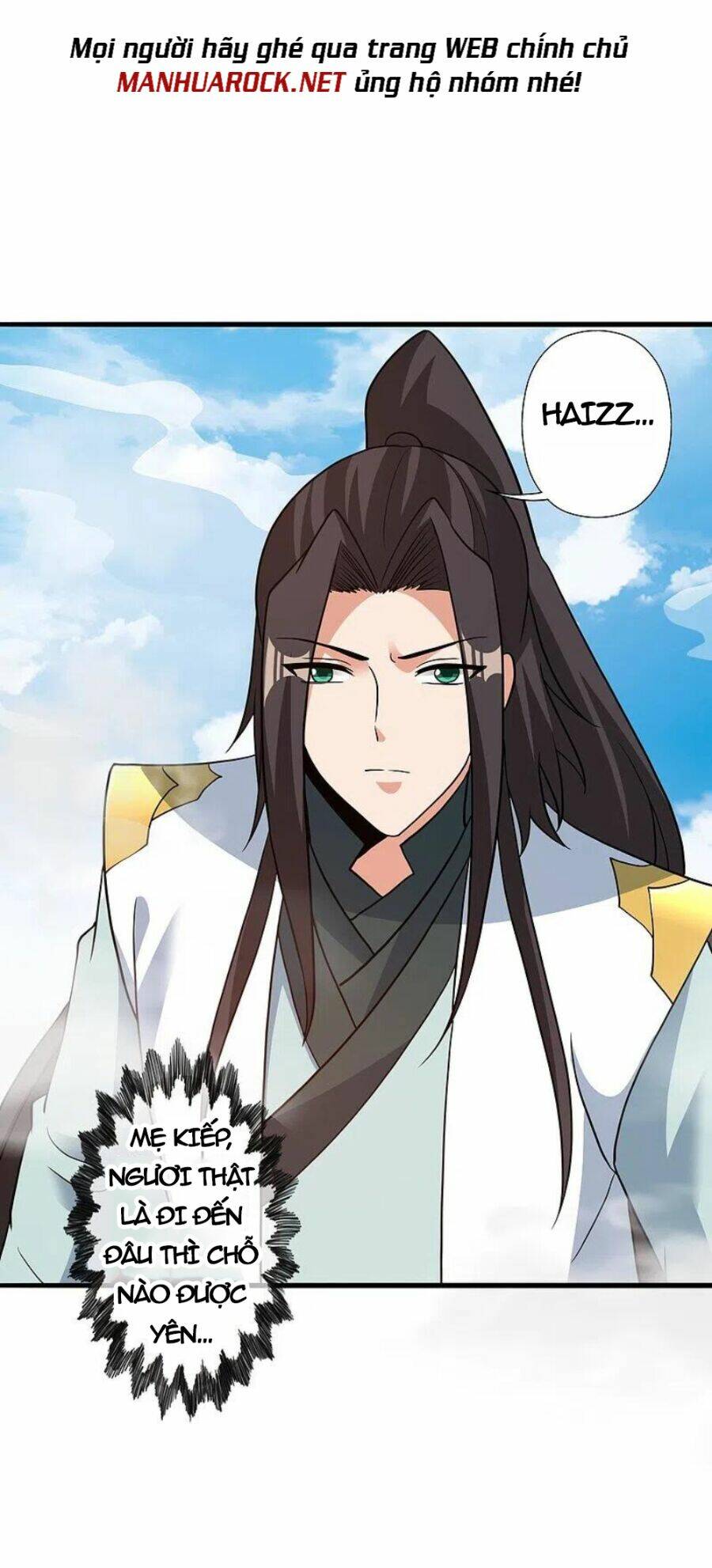 Tiên Võ Đế Tôn Chapter 362 - Trang 2