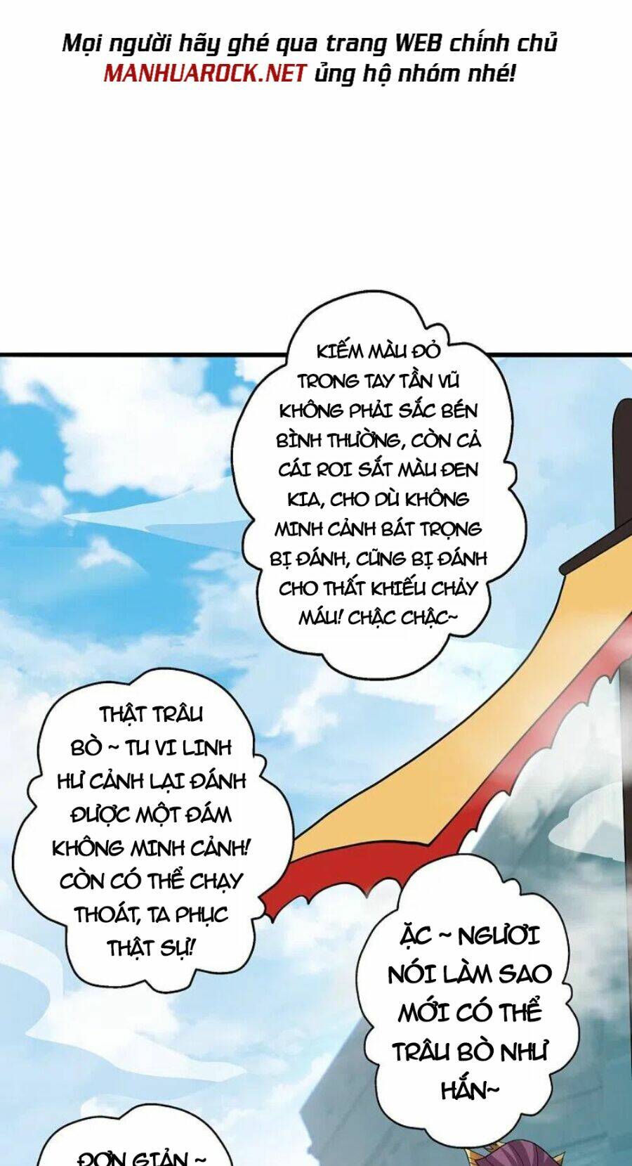 Tiên Võ Đế Tôn Chapter 362 - Trang 2