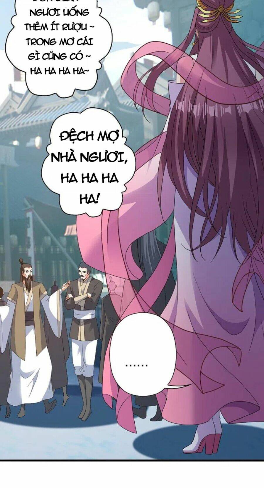 Tiên Võ Đế Tôn Chapter 362 - Trang 2