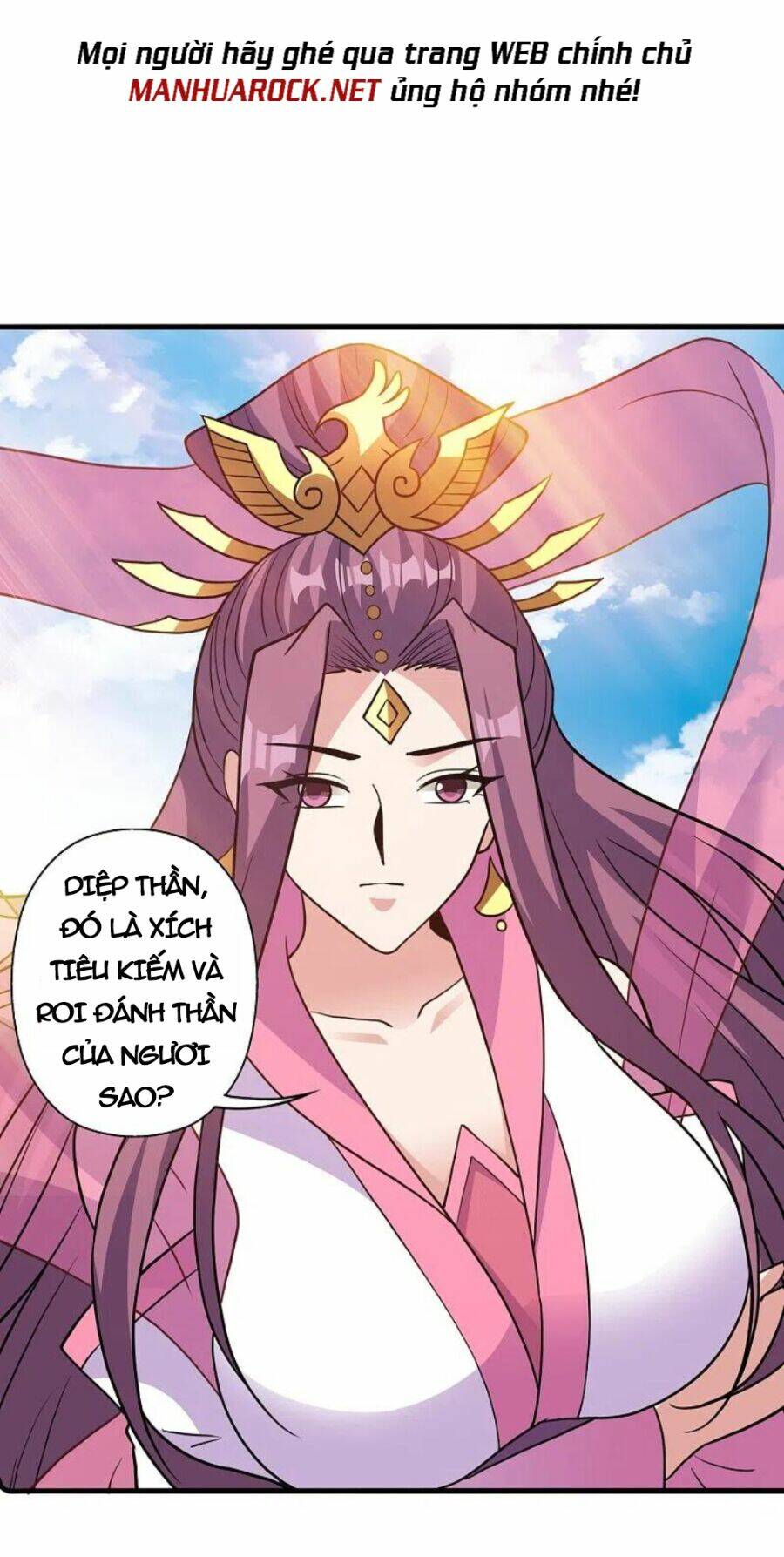 Tiên Võ Đế Tôn Chapter 362 - Trang 2
