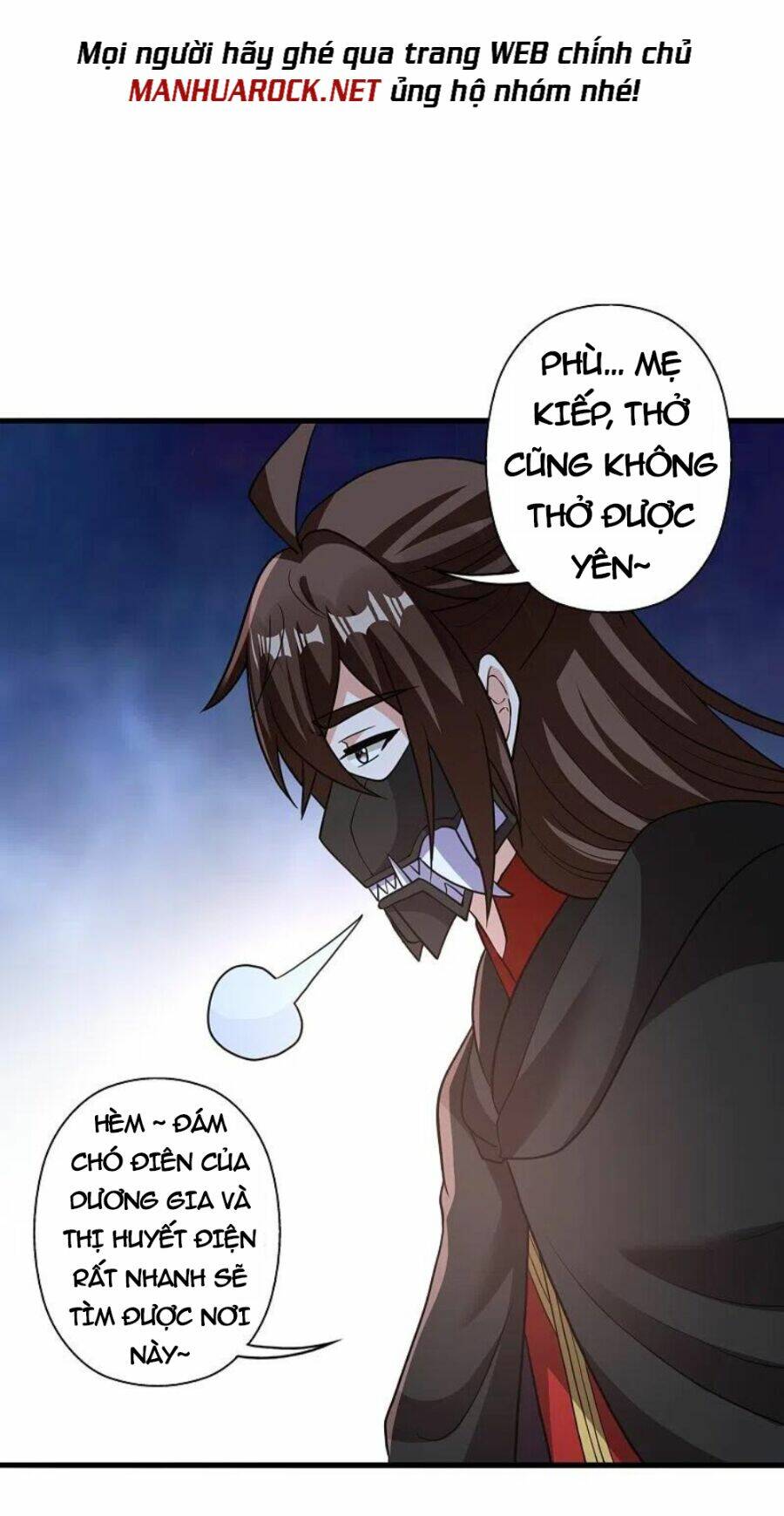 Tiên Võ Đế Tôn Chapter 362 - Trang 2