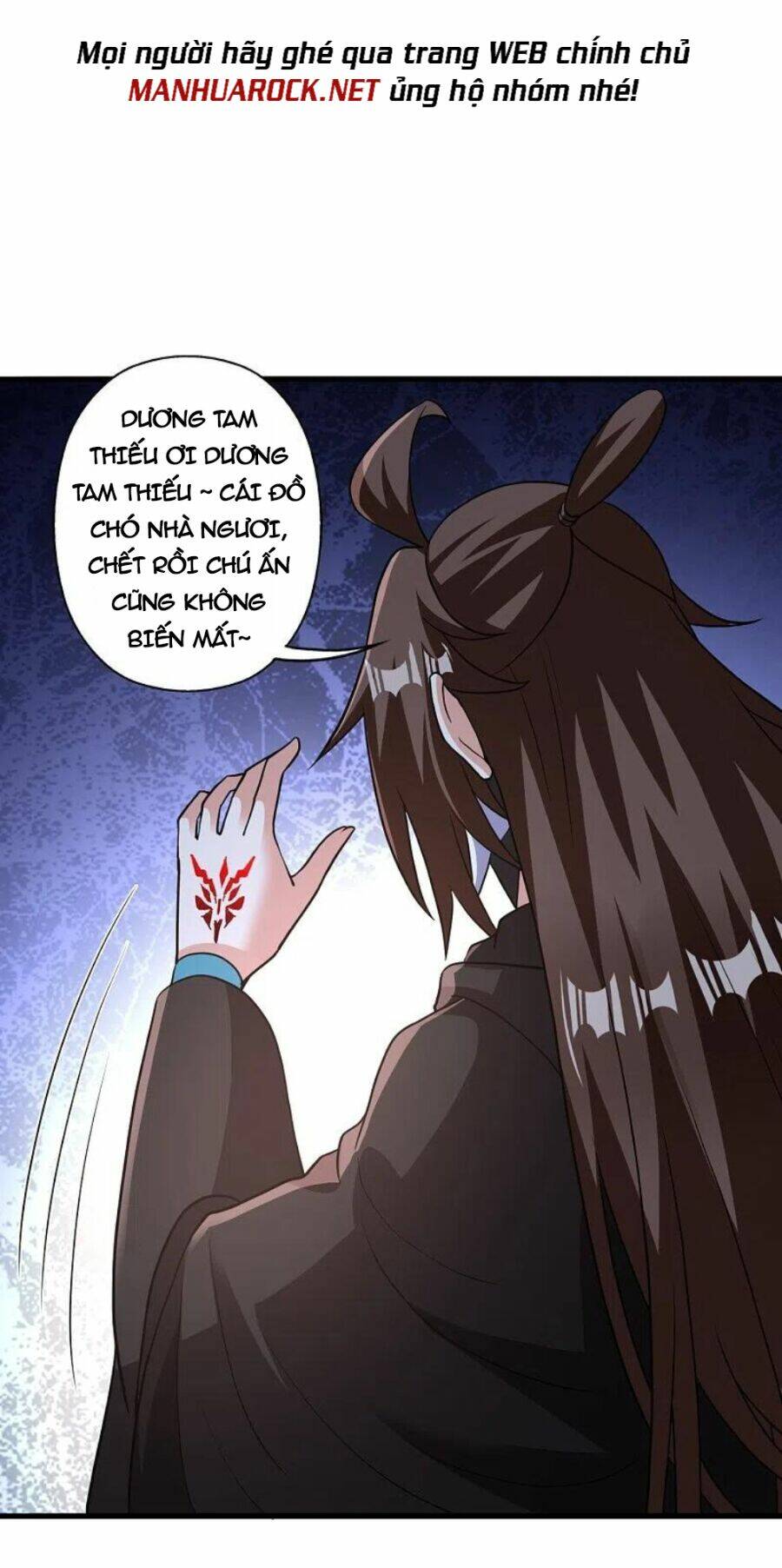 Tiên Võ Đế Tôn Chapter 362 - Trang 2