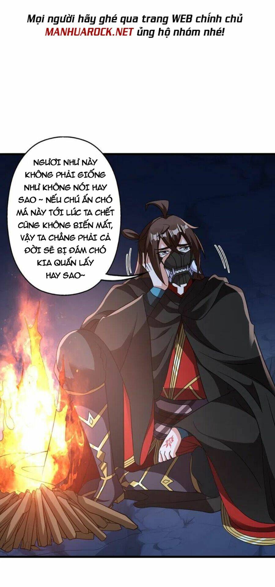 Tiên Võ Đế Tôn Chapter 362 - Trang 2