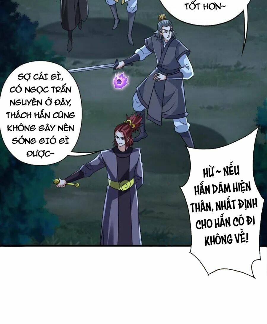 Tiên Võ Đế Tôn Chapter 362 - Trang 2