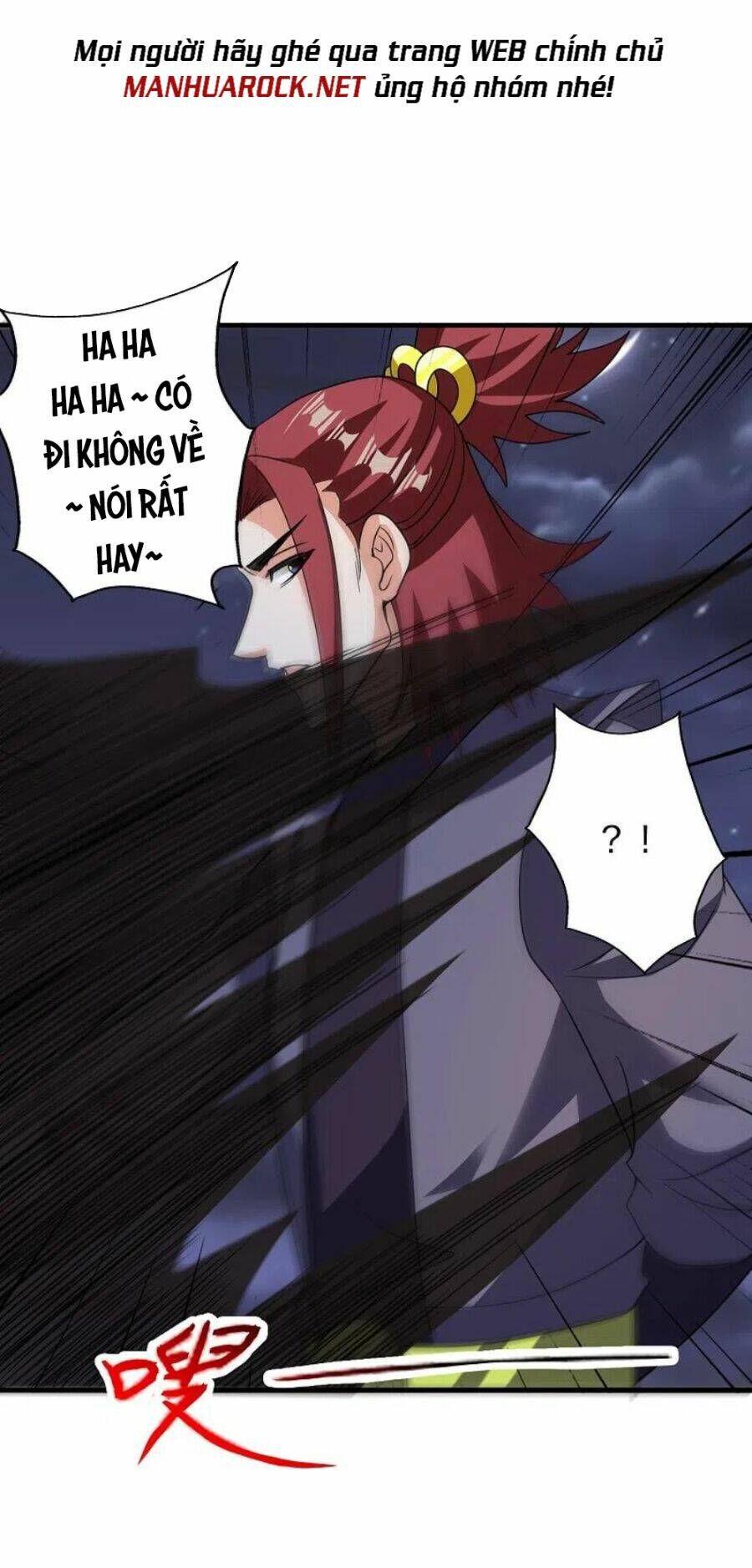 Tiên Võ Đế Tôn Chapter 362 - Trang 2