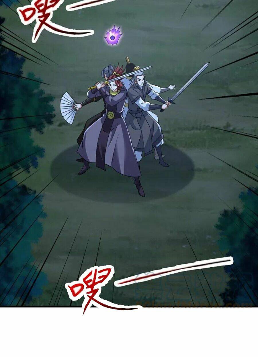 Tiên Võ Đế Tôn Chapter 362 - Trang 2