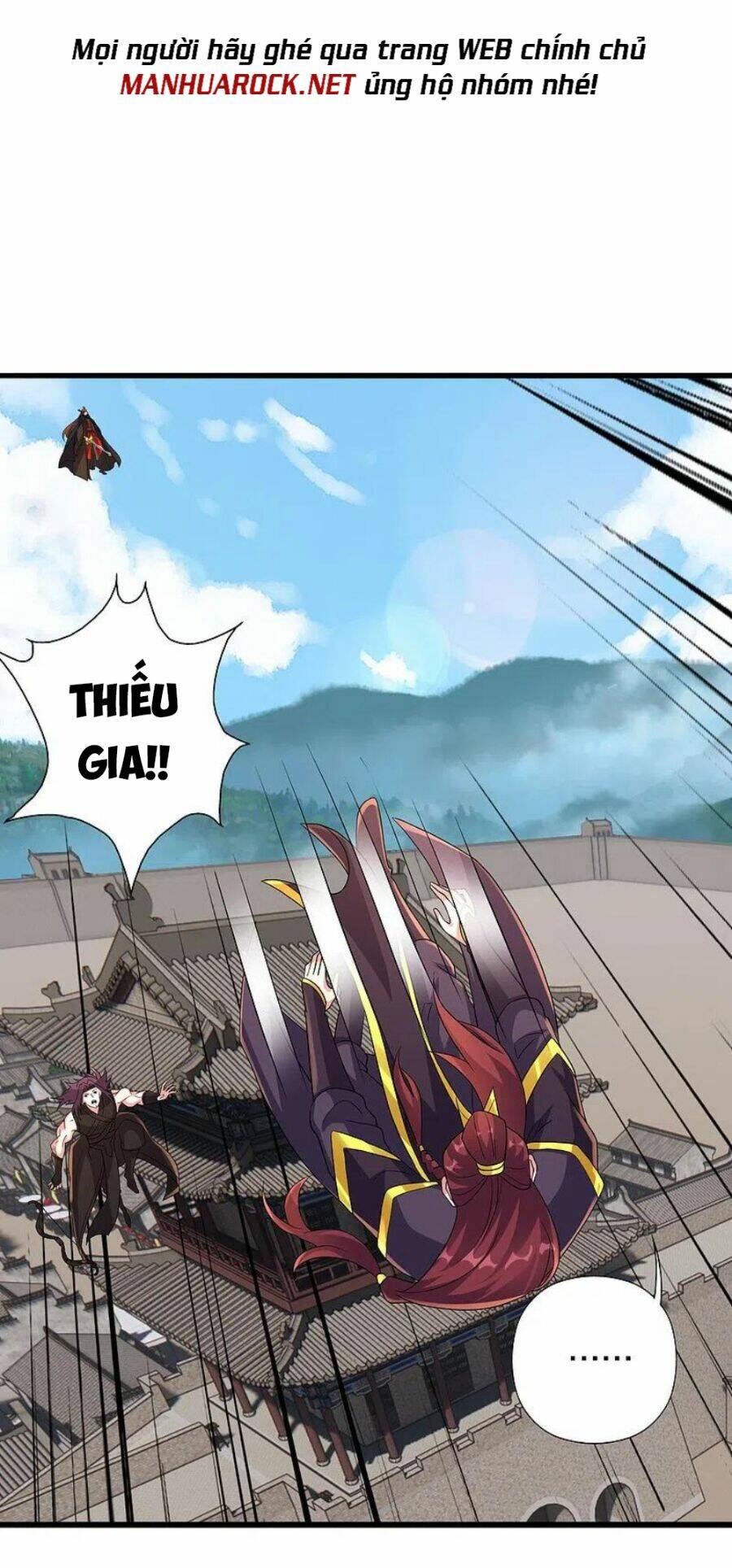Tiên Võ Đế Tôn Chapter 362 - Trang 2