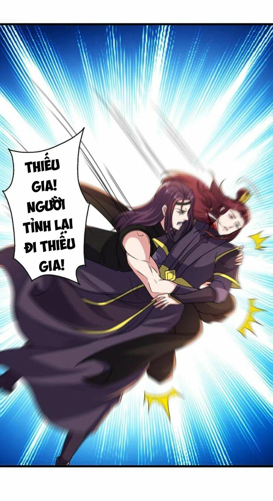 Tiên Võ Đế Tôn Chapter 362 - Trang 2