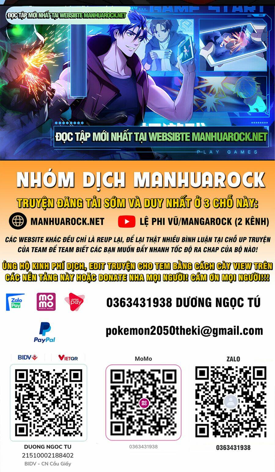 Tiên Võ Đế Tôn Chapter 362 - Trang 2