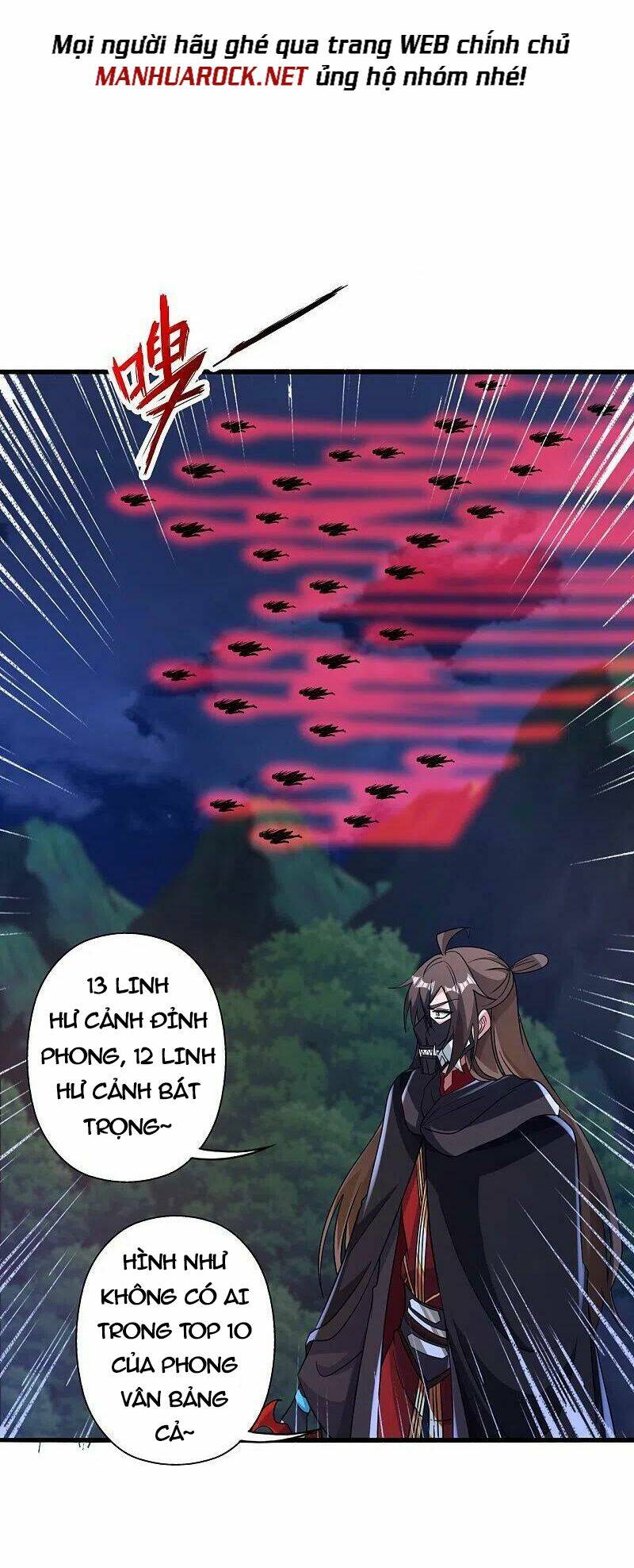 Tiên Võ Đế Tôn Chapter 363 - Trang 2