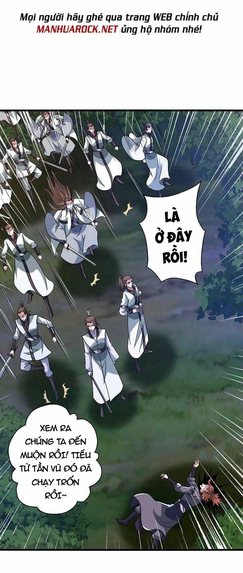 Tiên Võ Đế Tôn Chapter 363 - Trang 2