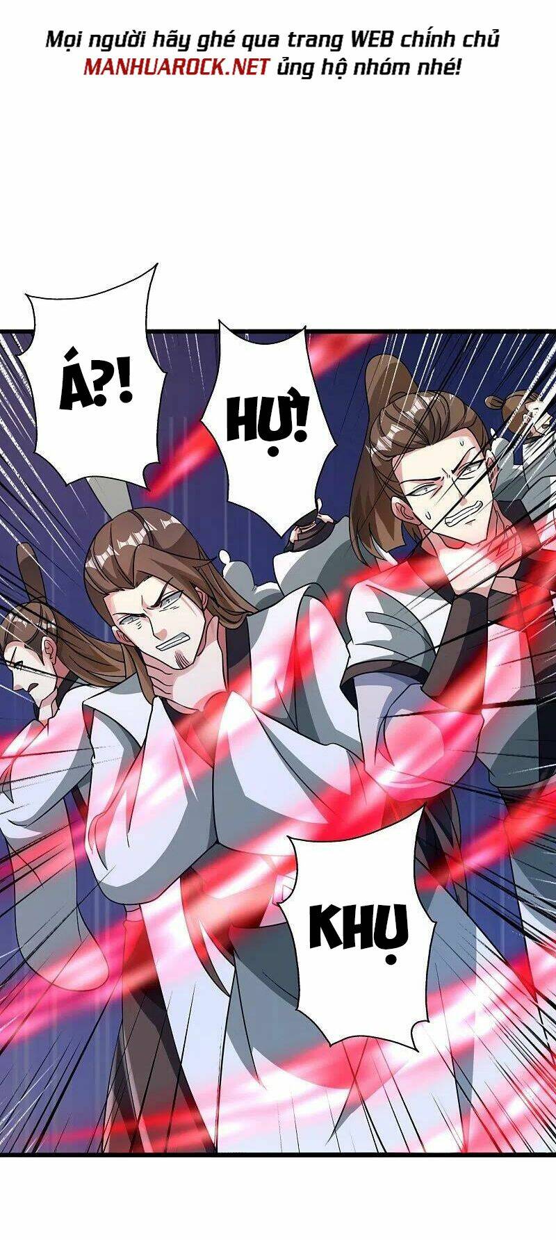 Tiên Võ Đế Tôn Chapter 363 - Trang 2