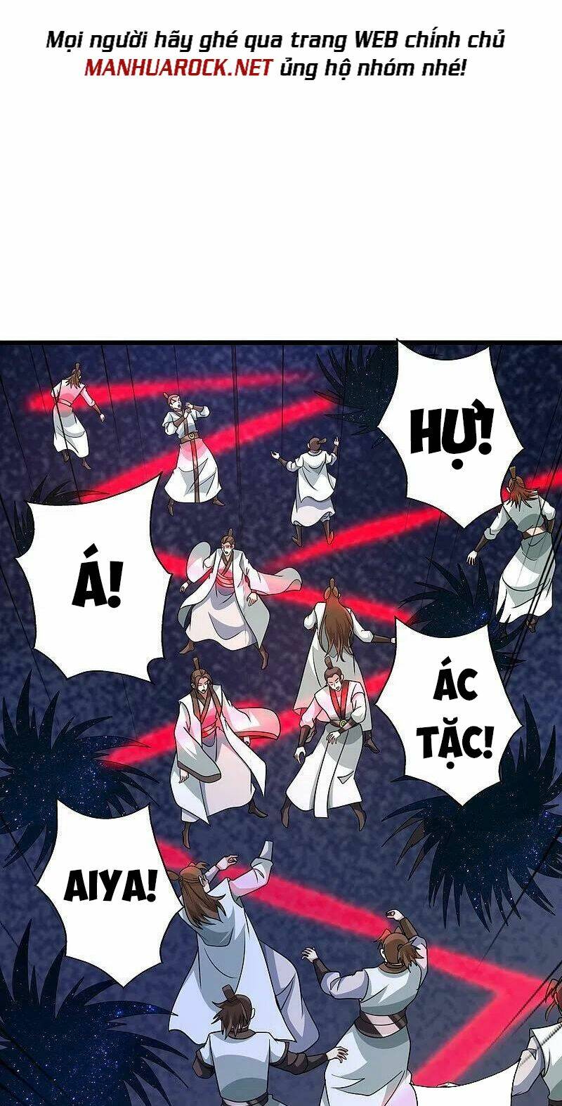 Tiên Võ Đế Tôn Chapter 363 - Trang 2