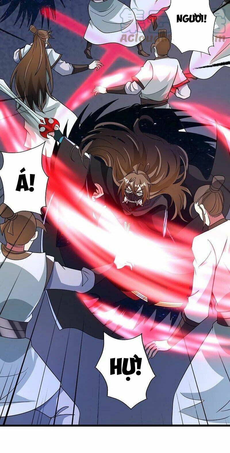 Tiên Võ Đế Tôn Chapter 363 - Trang 2