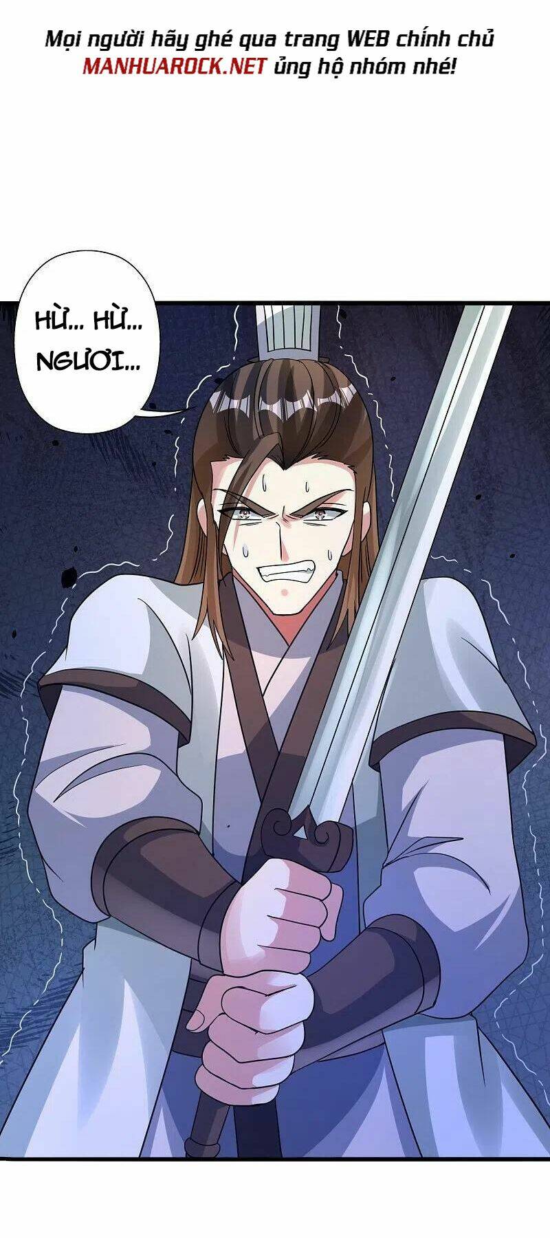 Tiên Võ Đế Tôn Chapter 363 - Trang 2