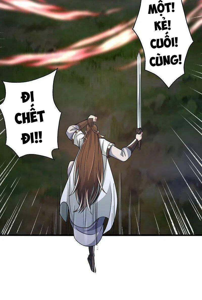 Tiên Võ Đế Tôn Chapter 363 - Trang 2