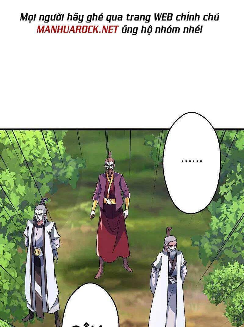 Tiên Võ Đế Tôn Chapter 363 - Trang 2