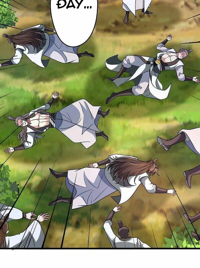 Tiên Võ Đế Tôn Chapter 363 - Trang 2