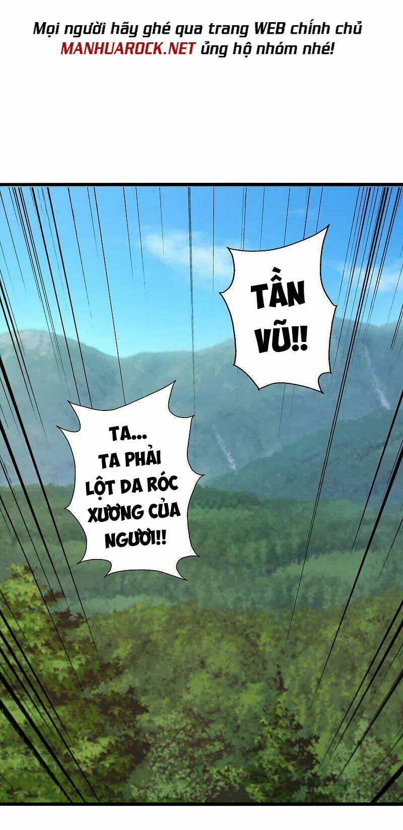 Tiên Võ Đế Tôn Chapter 363 - Trang 2