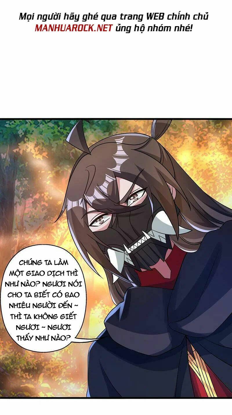 Tiên Võ Đế Tôn Chapter 363 - Trang 2