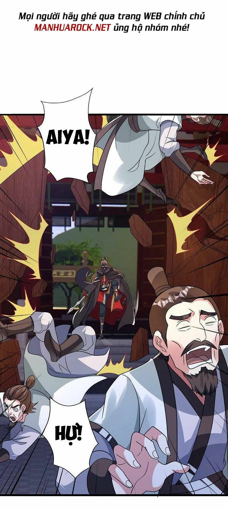 Tiên Võ Đế Tôn Chapter 363 - Trang 2