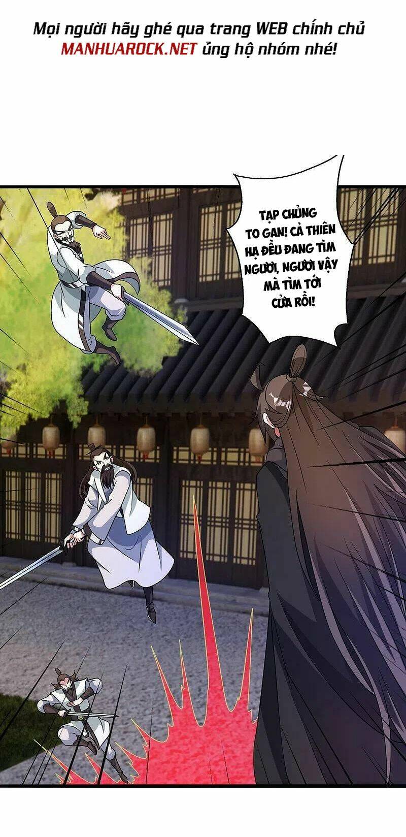 Tiên Võ Đế Tôn Chapter 363 - Trang 2