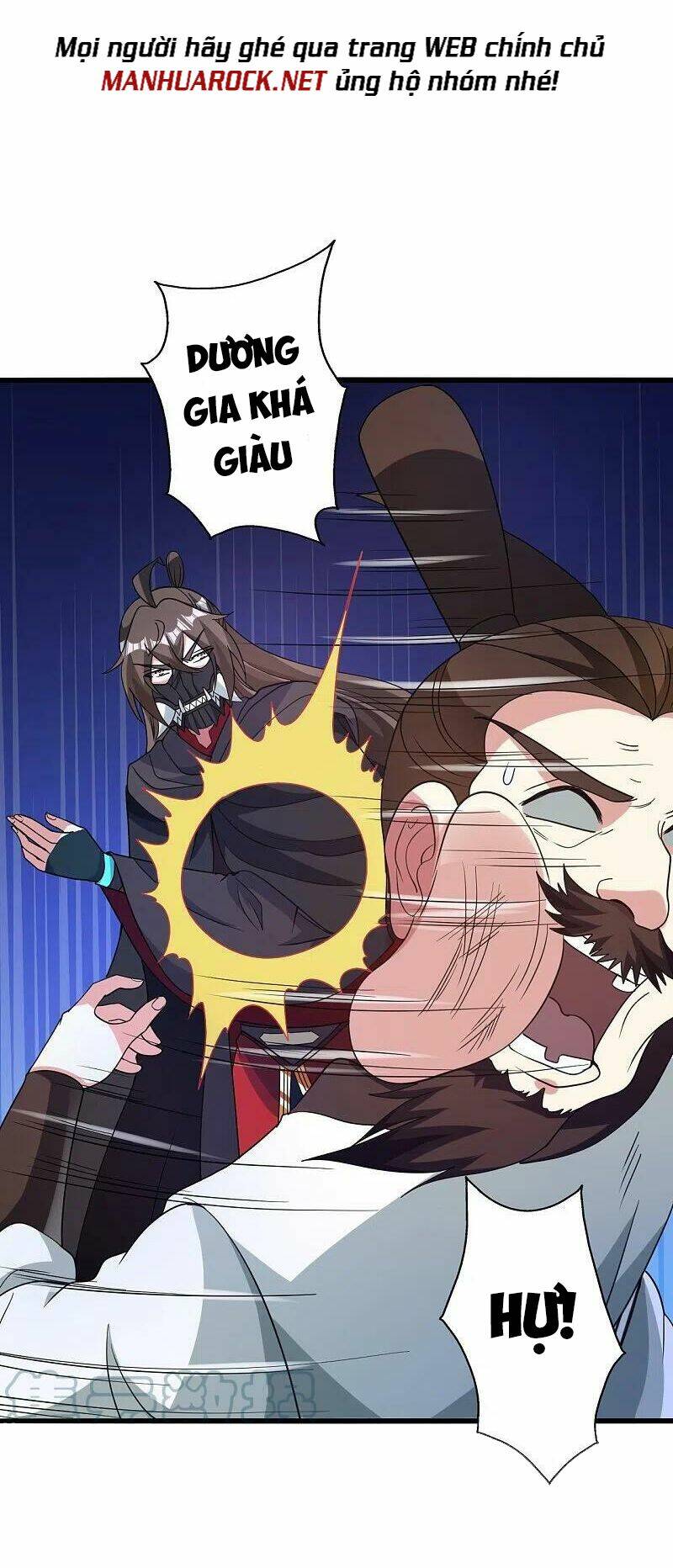 Tiên Võ Đế Tôn Chapter 363 - Trang 2