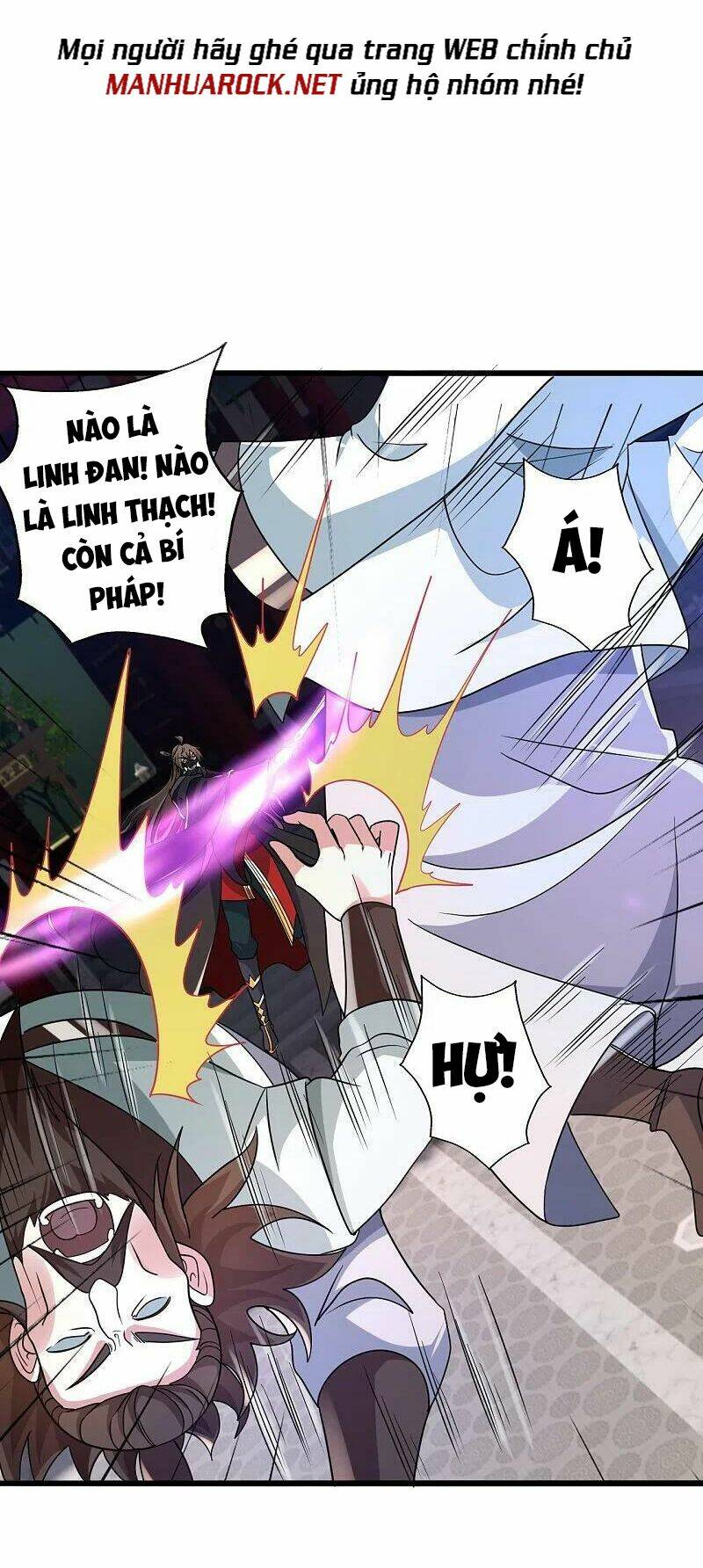 Tiên Võ Đế Tôn Chapter 363 - Trang 2