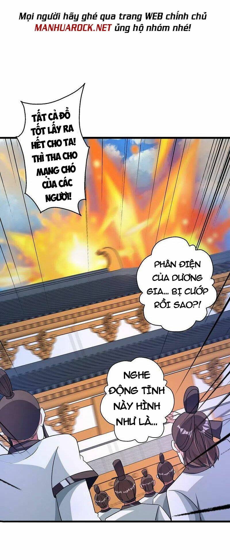 Tiên Võ Đế Tôn Chapter 363 - Trang 2