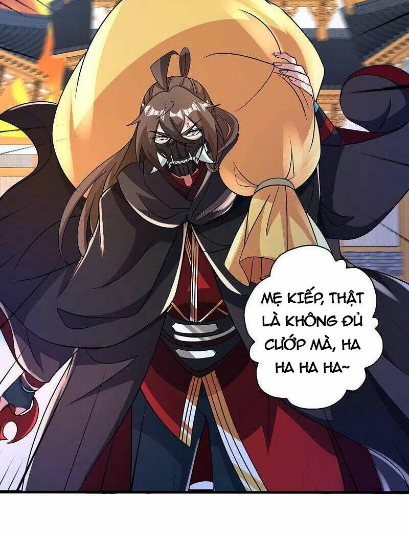 Tiên Võ Đế Tôn Chapter 363 - Trang 2