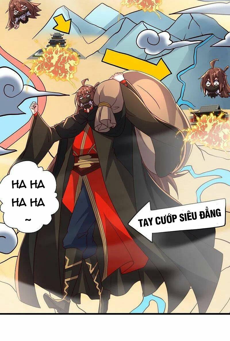 Tiên Võ Đế Tôn Chapter 363 - Trang 2